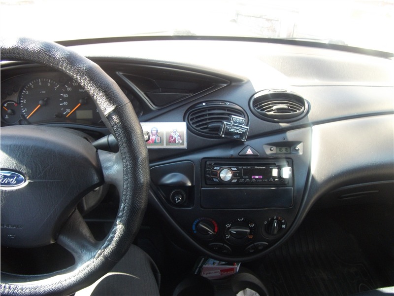 Ford Focus Hatchback 2003