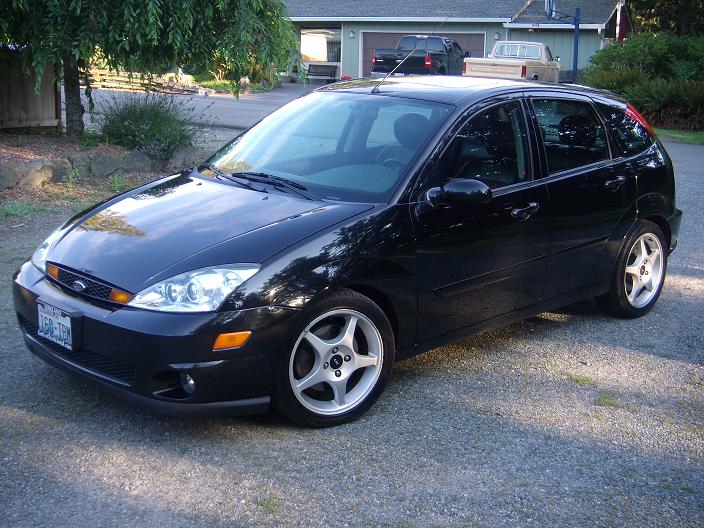 Ford Focus Hatchback 2003