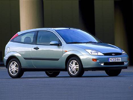 Ford Focus Hatchback 2003
