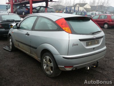 Ford Focus Hatchback 2003