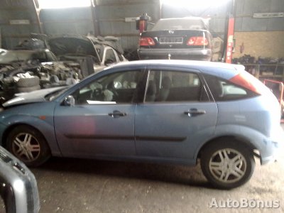 Ford Focus Hatchback 2003