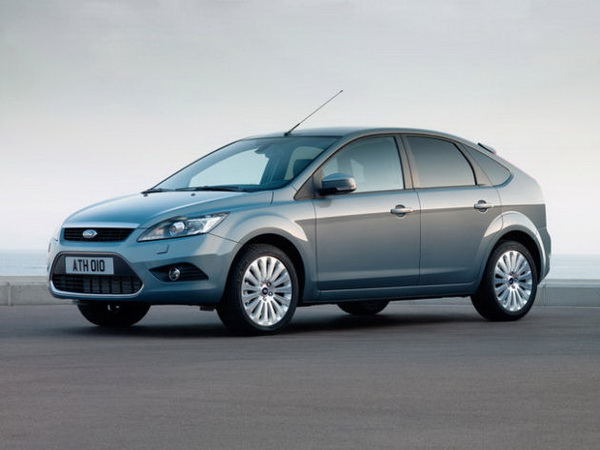 Ford Focus Hatchback 2010