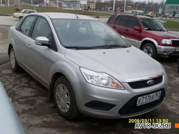 Ford Focus Hatchback 2010