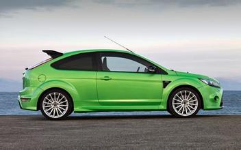 Ford Focus Hatchback 2010