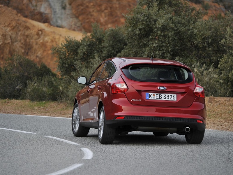 Ford Focus Hatchback 2011