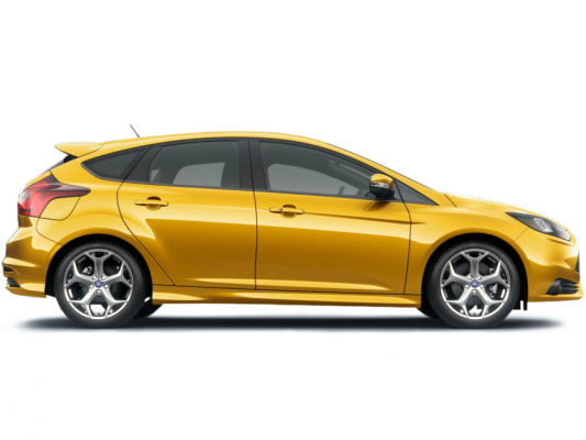 Ford Focus Hatchback 2011