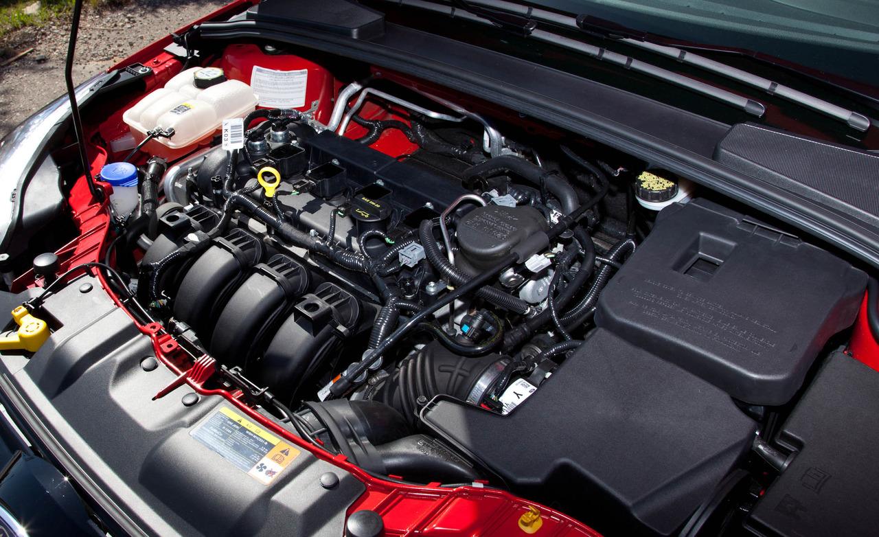 Ford Focus Hatchback 2011