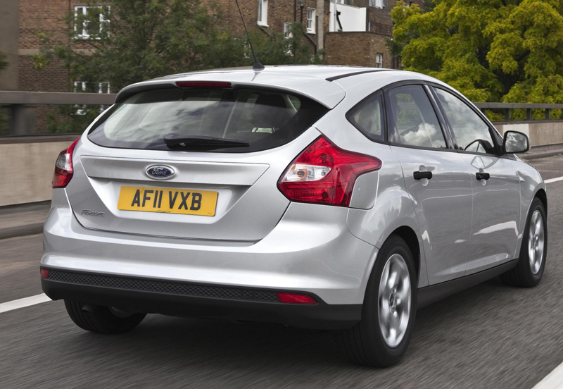 Ford Focus Hatchback 2011