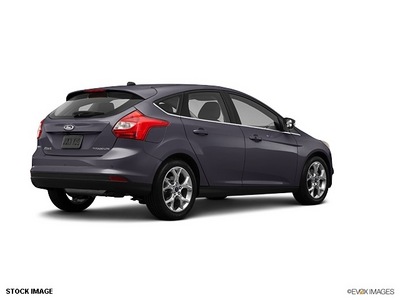 Ford Focus Hatchback 2012