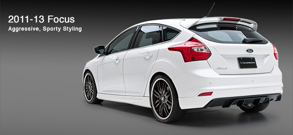 Ford Focus Hatchback 2012