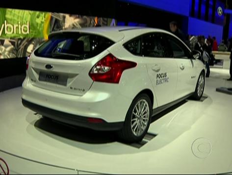Ford Focus Hatchback 2013