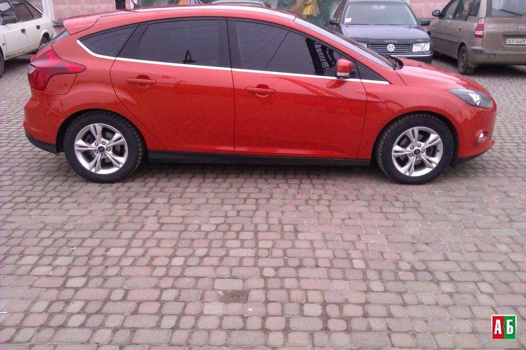 Ford Focus Hatchback 2013 Ford Focus Hatchback 2013