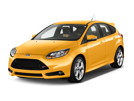 Ford Focus Hatchback 2014