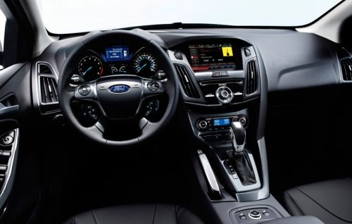 Ford Focus Hatchback 2014