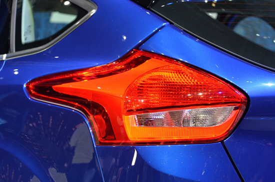 Ford Focus Hatchback 2014