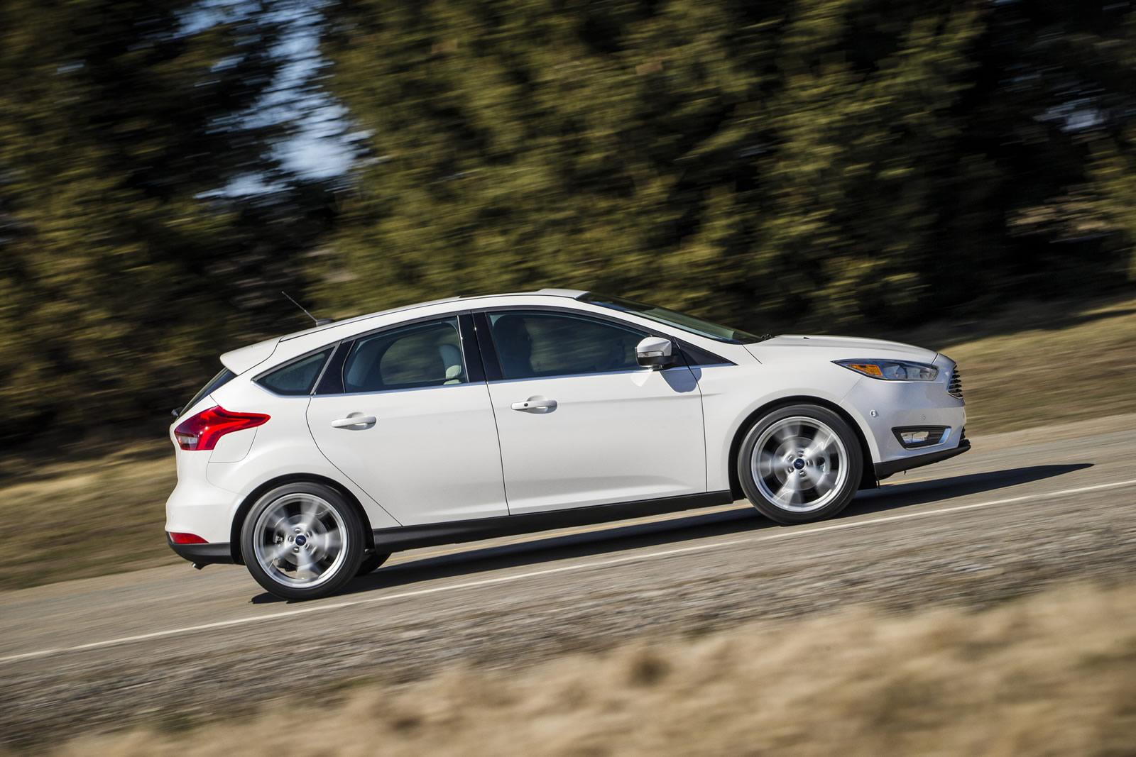Ford Focus Hatchback 2014
