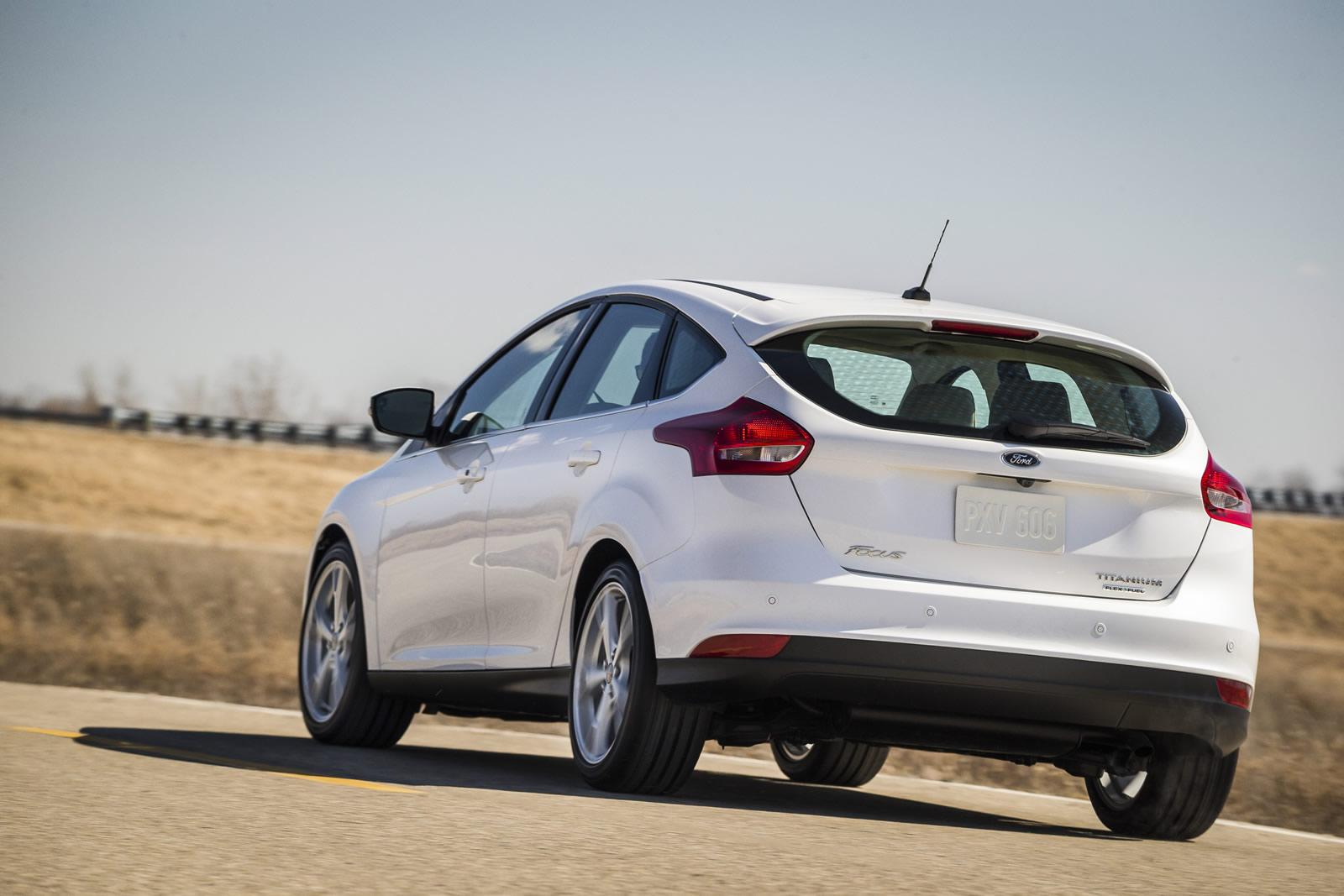 Ford Focus Hatchback 2014