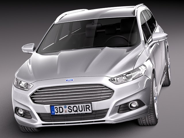 Ford Focus Hatchback 2015