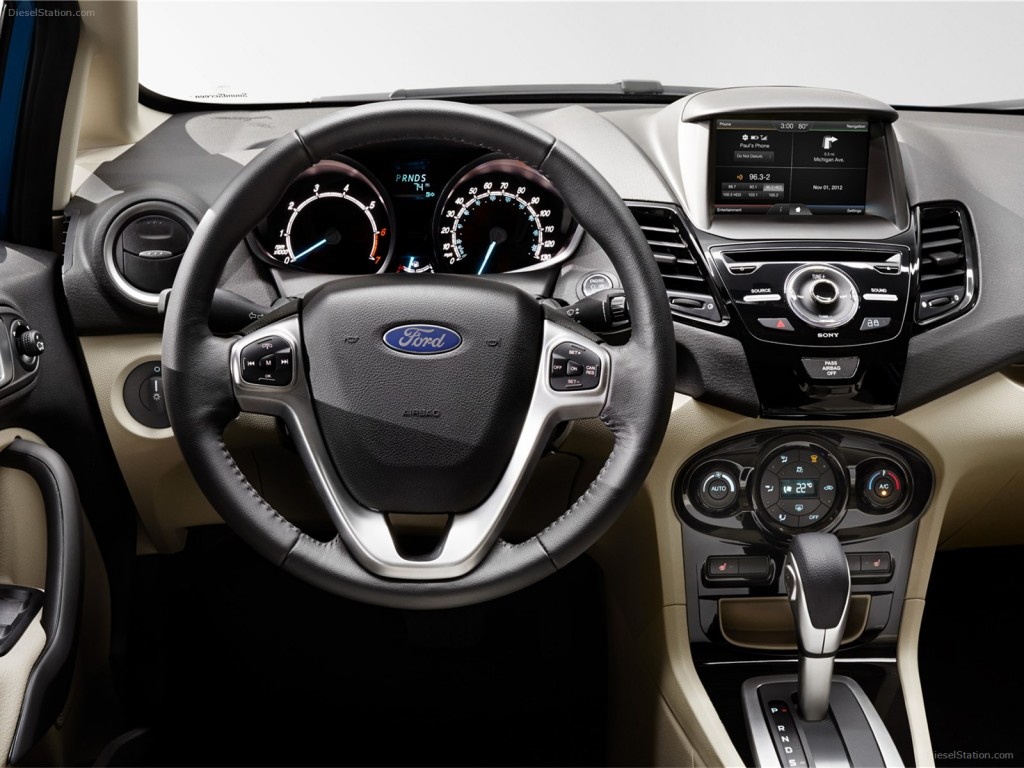 Ford Focus Hatchback 2015