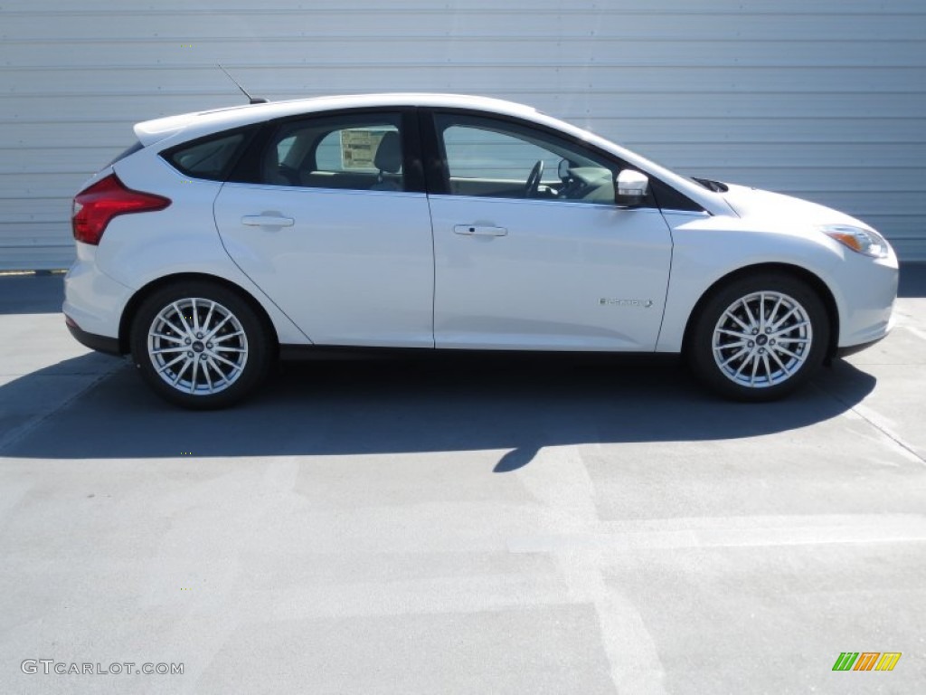 Ford Focus Hatchback 2015