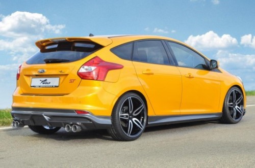 Ford Focus Hatchback 2015 Ford Focus Hatchback 2015