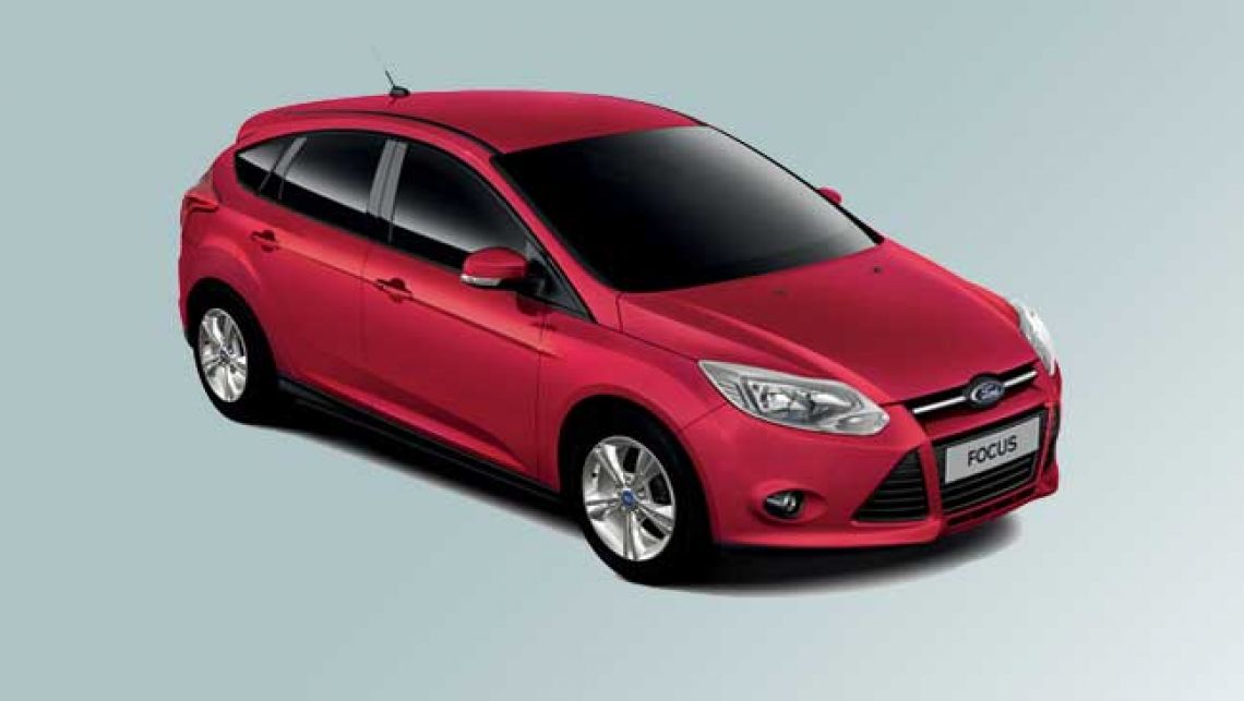 Ford Focus Hatchback