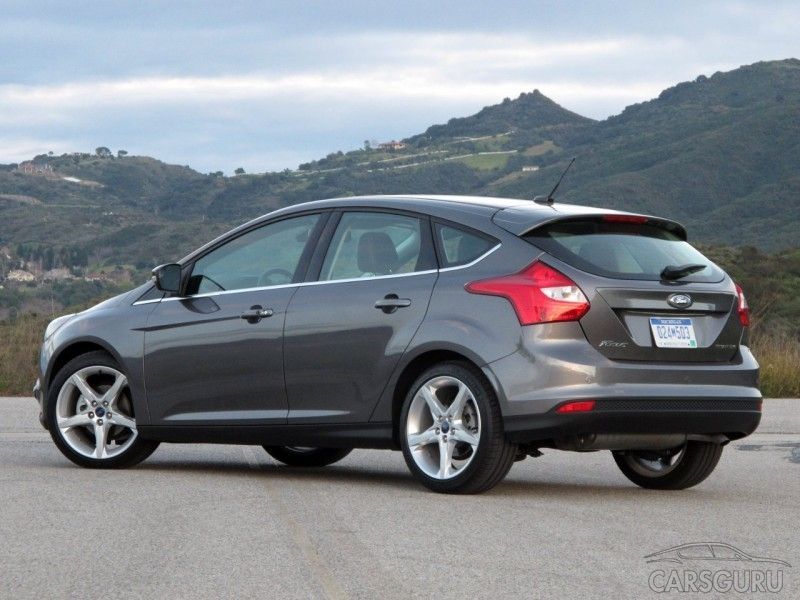 Ford Focus Hatchback