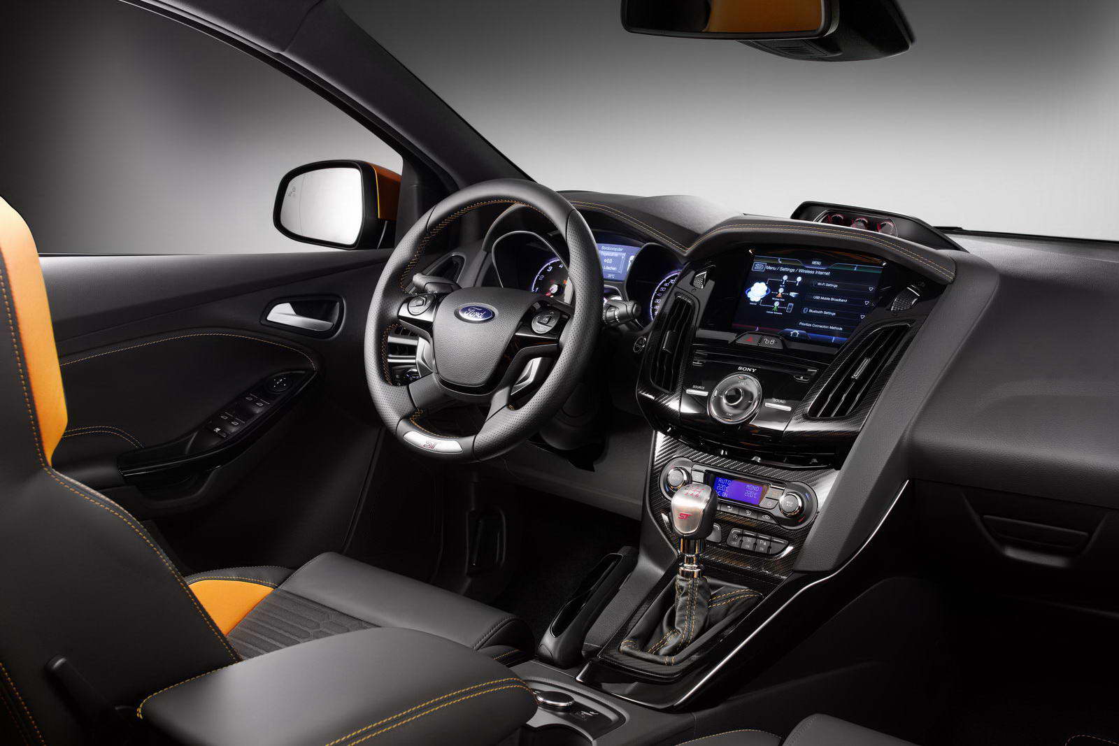 Ford Focus Hatchback