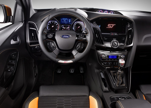 Ford Focus Hatchback