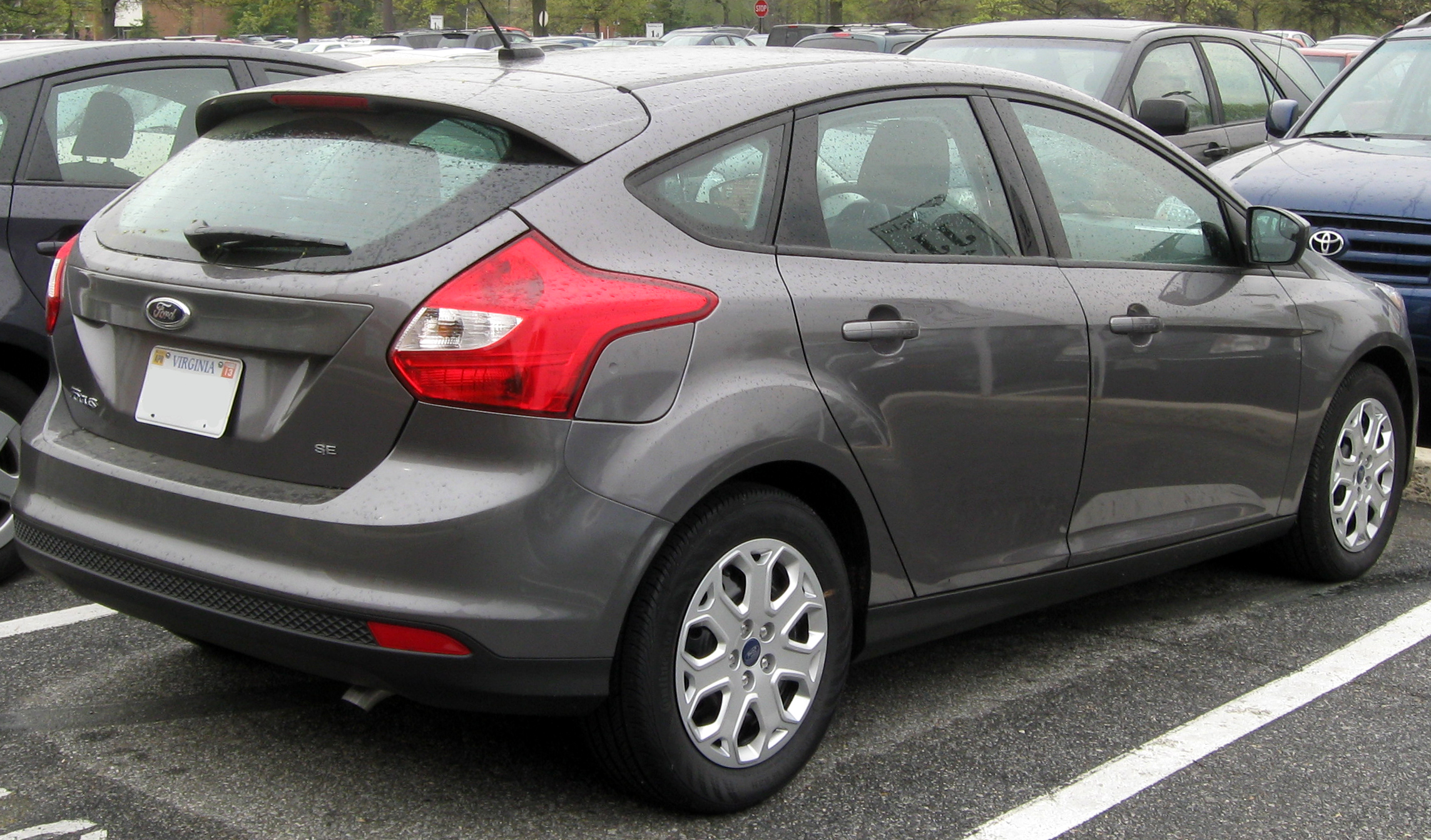 Ford Focus Hatchback