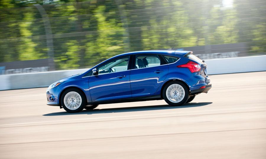 Ford Focus Hatchback