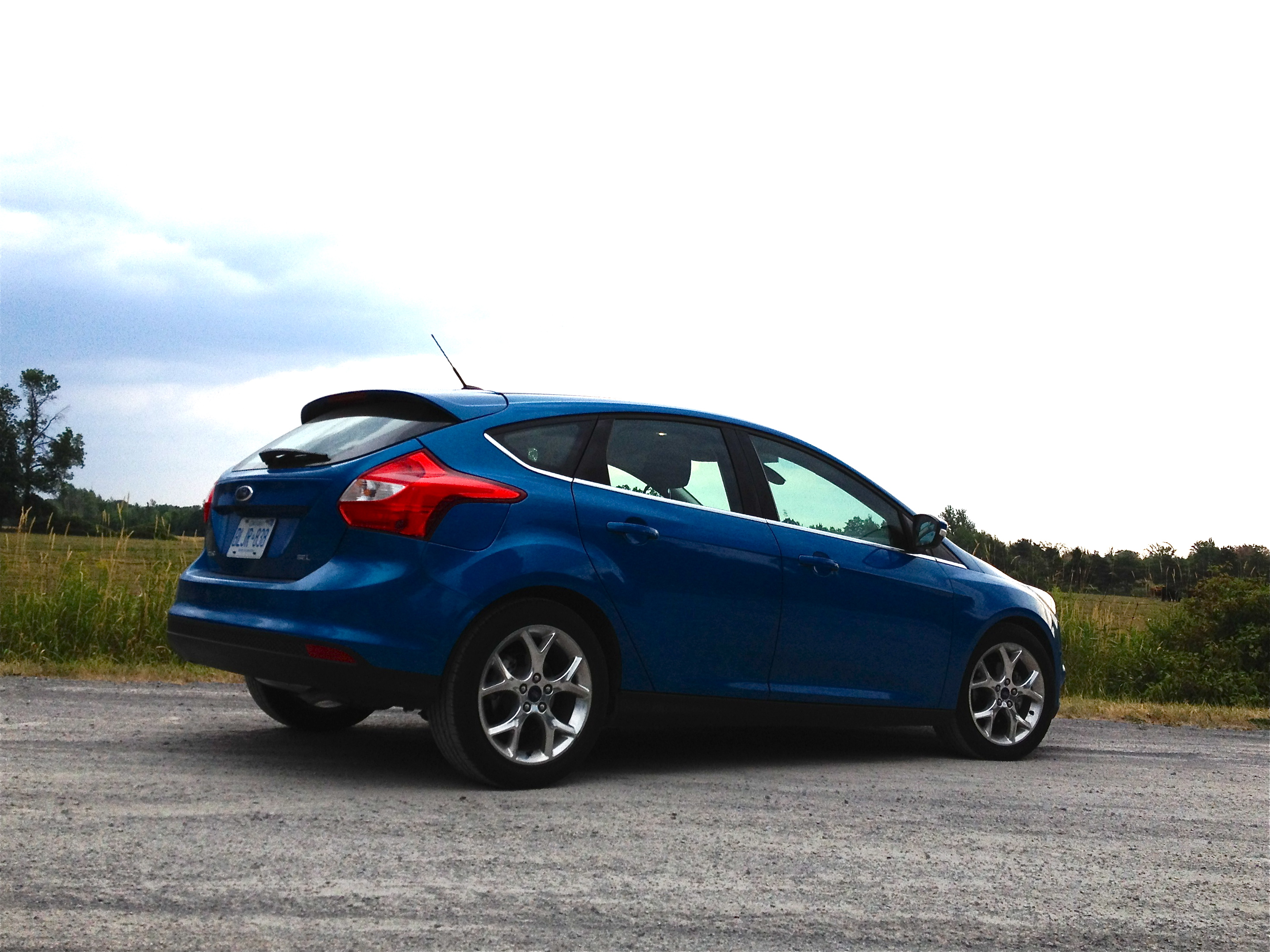 Ford Focus Hatchback