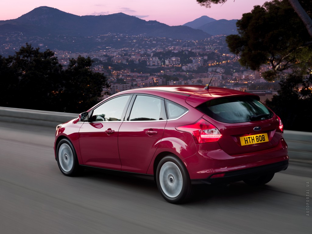 Ford Focus Hatchback