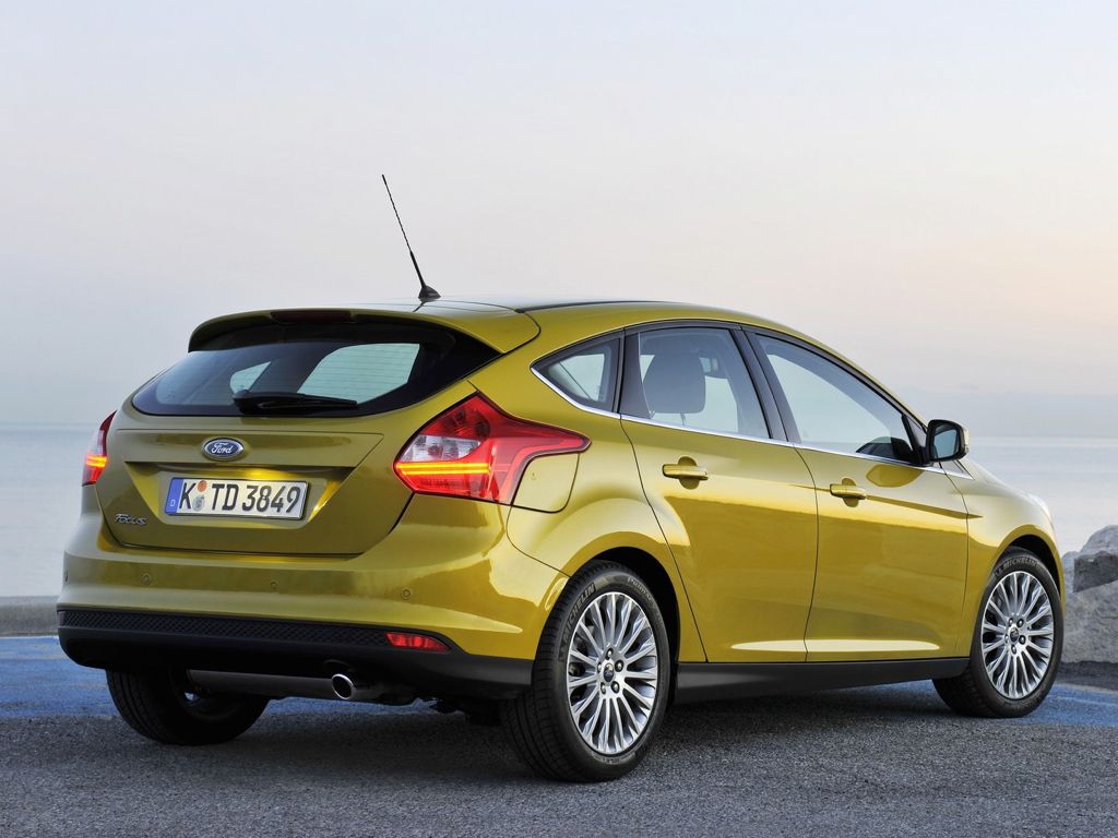 Ford Focus Hatchback