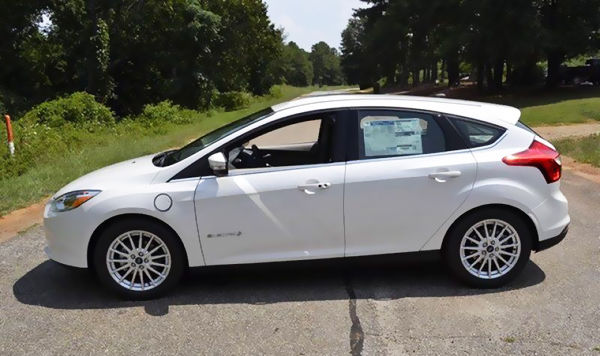 Ford Focus Hybrid