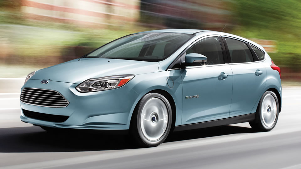 Ford Focus Hybrid