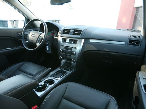 Ford Focus Hybrid