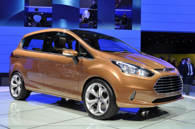 Ford Focus Hybrid
