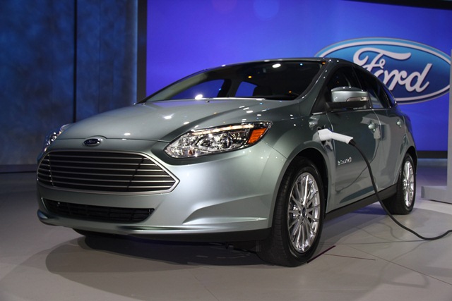 Ford Focus Hybrid