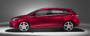 Ford Focus Hybrid