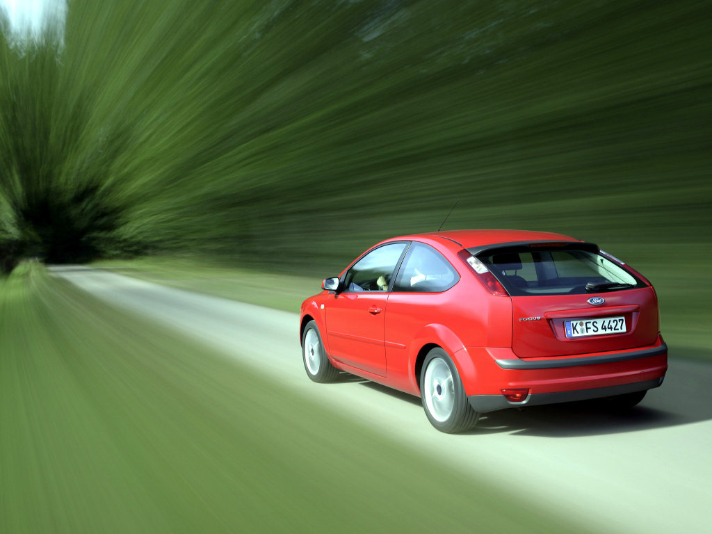 Ford Focus II