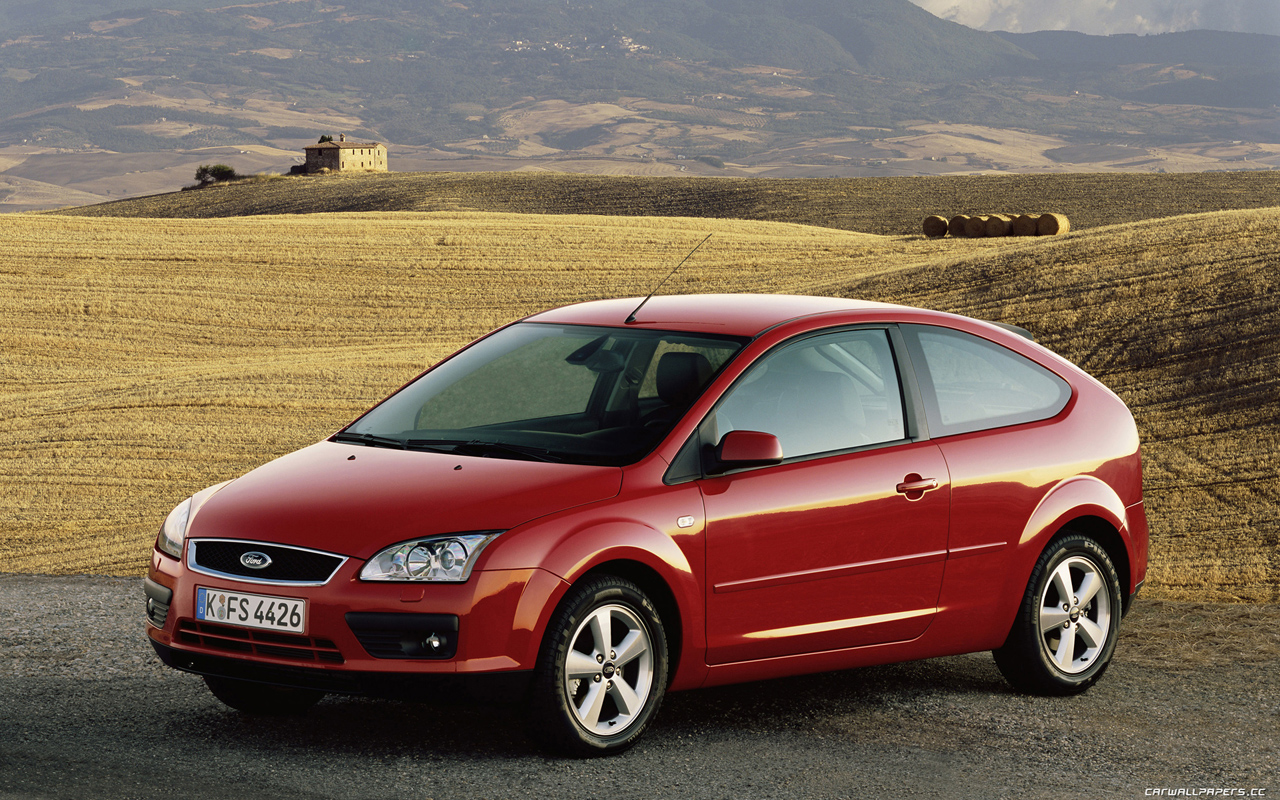 Ford Focus II