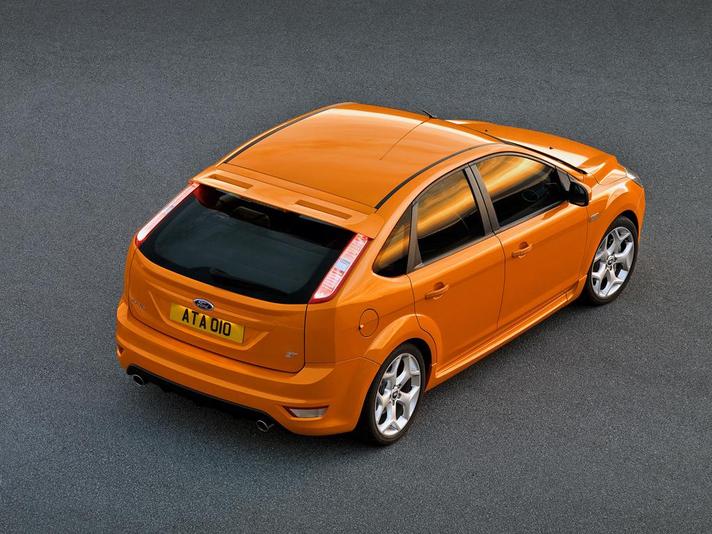 Ford Focus II