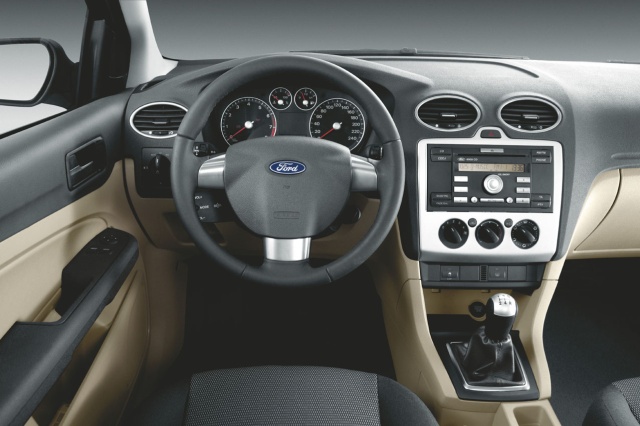 Ford Focus II