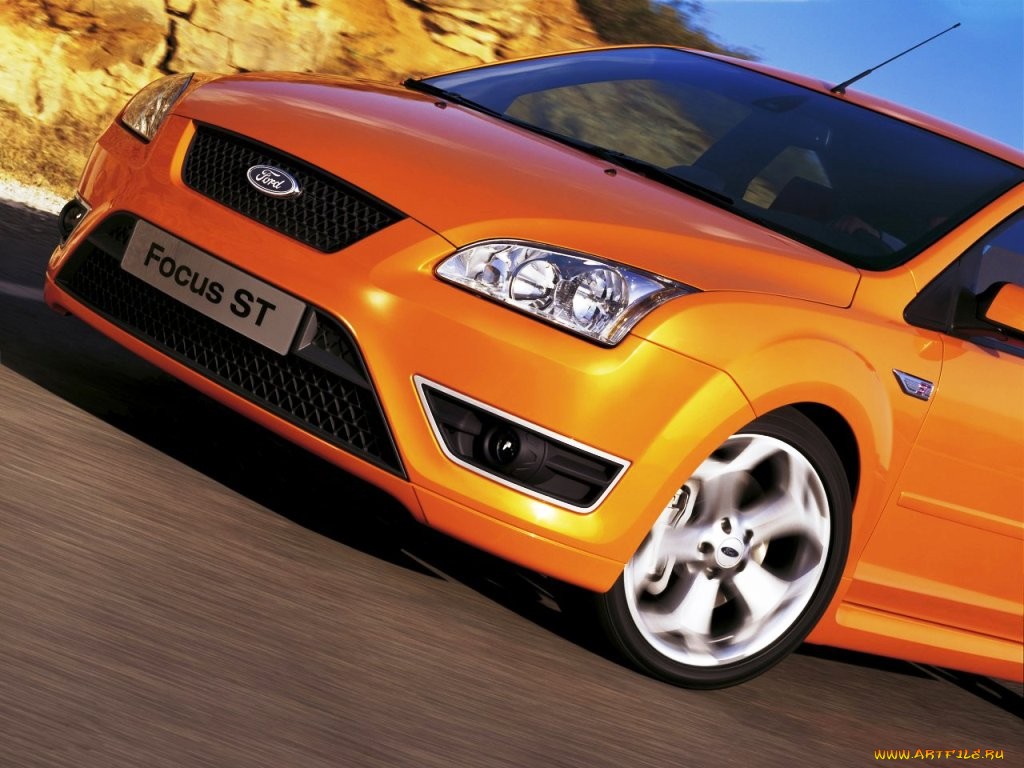 Ford Focus II