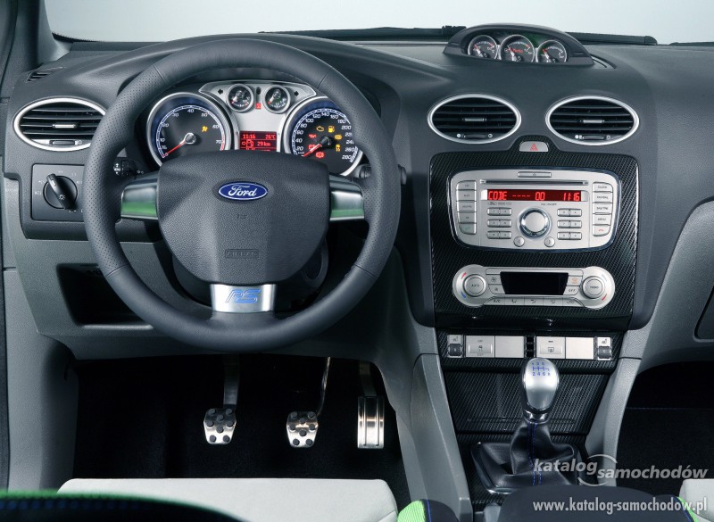 Ford Focus II