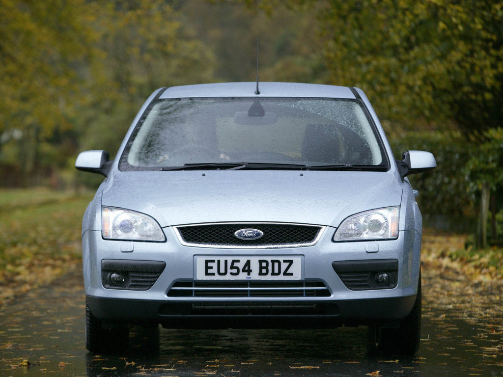 Ford Focus II