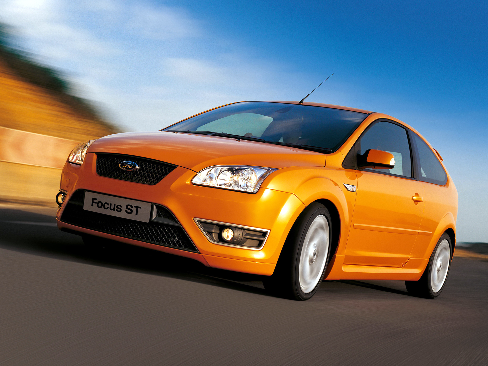 Ford Focus II