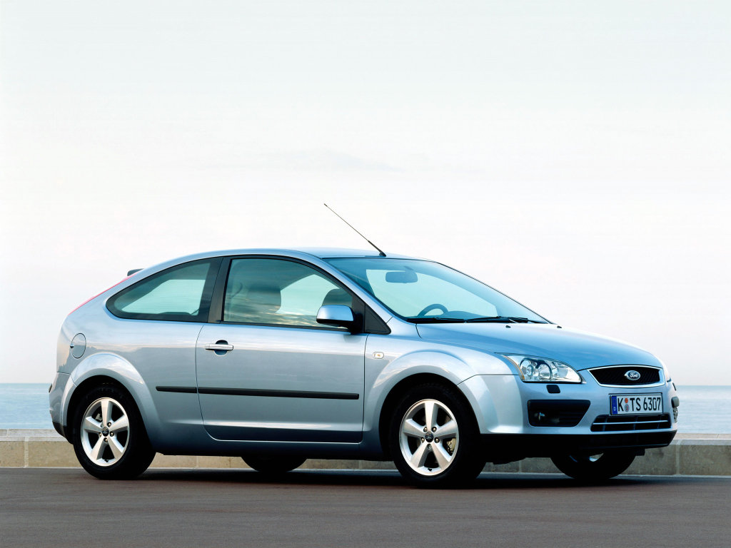 Ford Focus II