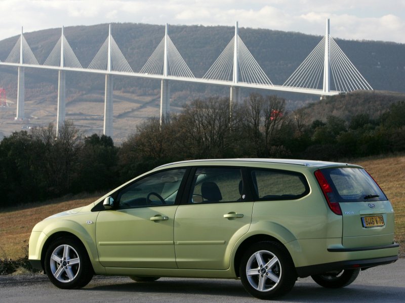 Ford Focus II